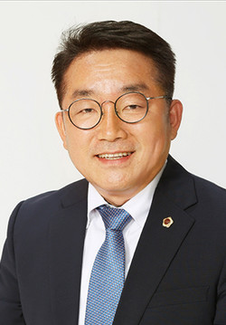 ▲ 정무창 광주광역시의회 의장.