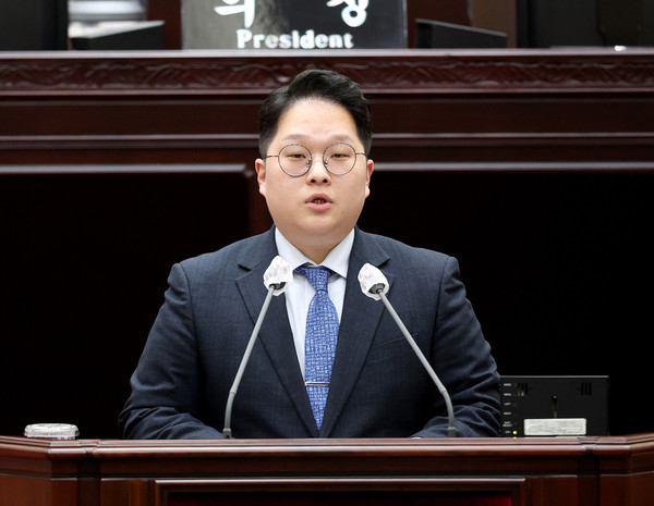 ▲ 김대영 의원.
