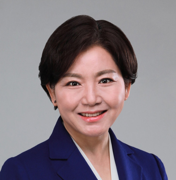 ▲ 박미정 의원.